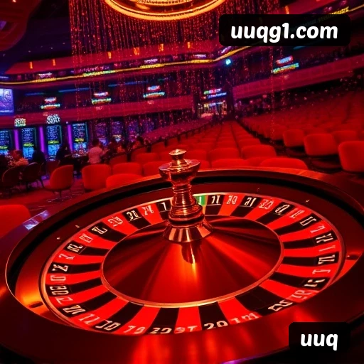 uuq Logo